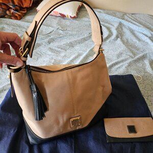 Dooney Bourke sophie bag with wallet
